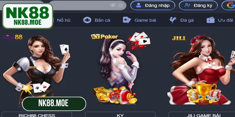 Tại sao nên đăng ký NK8 ngay hôm nay