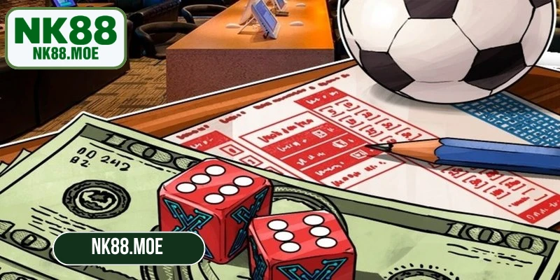 Bí quyết trong cá cược từ NK88 còn giúp bạn tránh những sai lầm