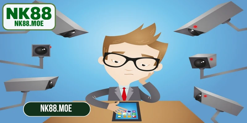 Nội dung quy định chính sách bảo mật duy trì quyền riêng tư NK88