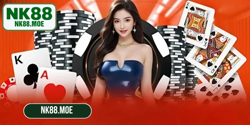 NK88 – Nhanh, ổn định và thân thiện với người chơi
