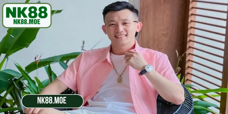 Giới thiệu hành trình của tác giả nội dung NK88 – Minh Tiến