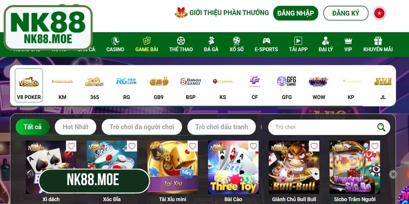 Tin tức nhà cái NK88 thường xuyên đăng tải các bài viết chia sẻ kinh nghiệm