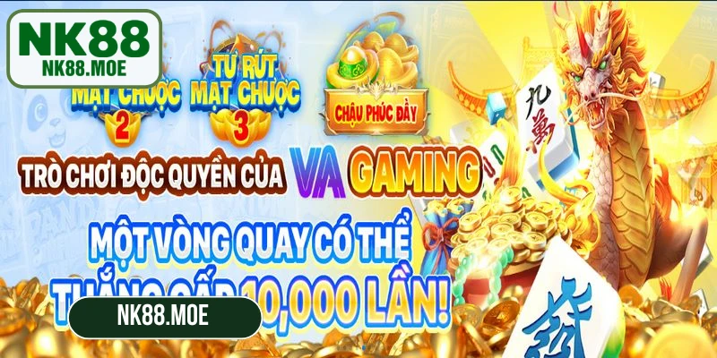 Truy cập danh mục trò chơi NK88 mang lại nhiều lợi ích nổi bật