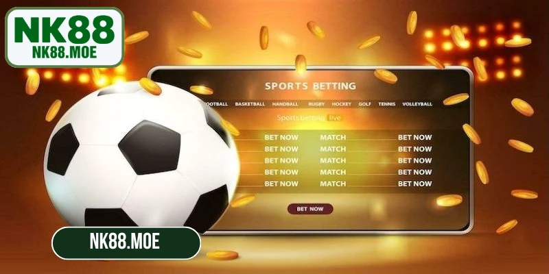 Kèo châu Á tại NK88 được đông đảo người chơi Việt lựa chọn